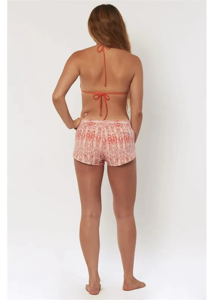 Cora Boardshort - Sunburn