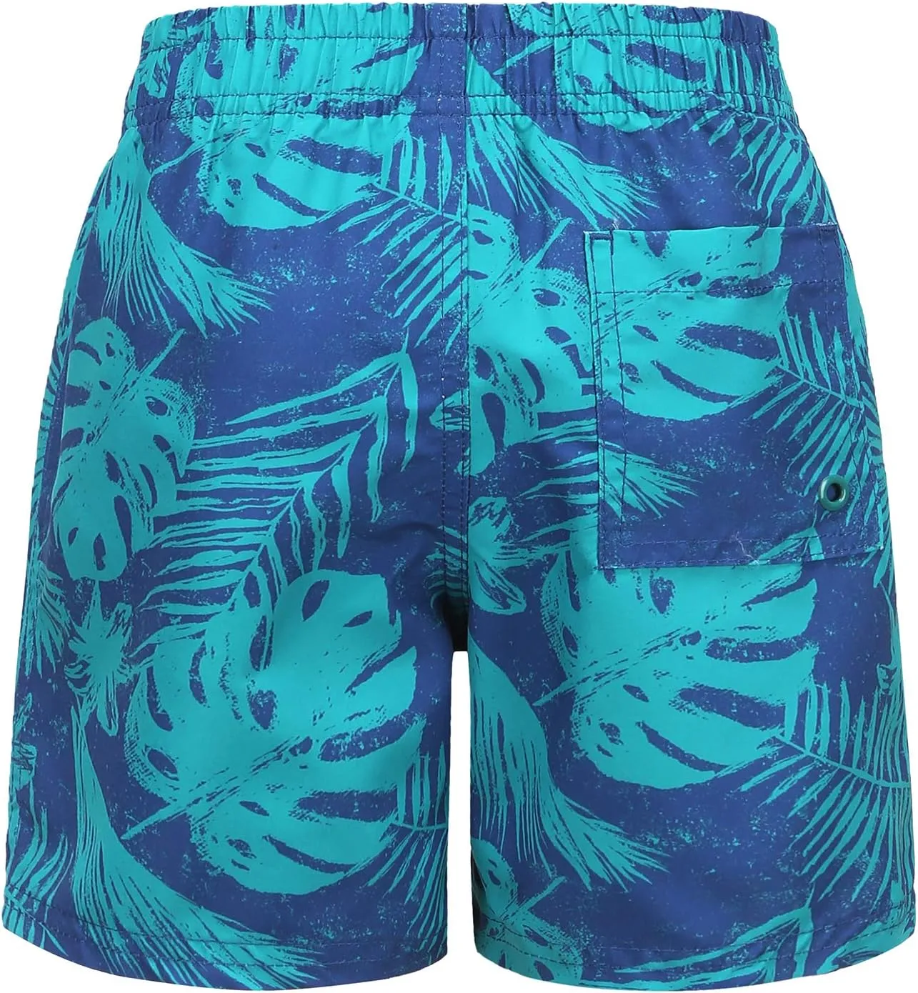 HowJoJo Kids Dinosaur Swim Trunks Boys Quick Dry Swim Shorts 3D Print Beach Shorts UPF 50 