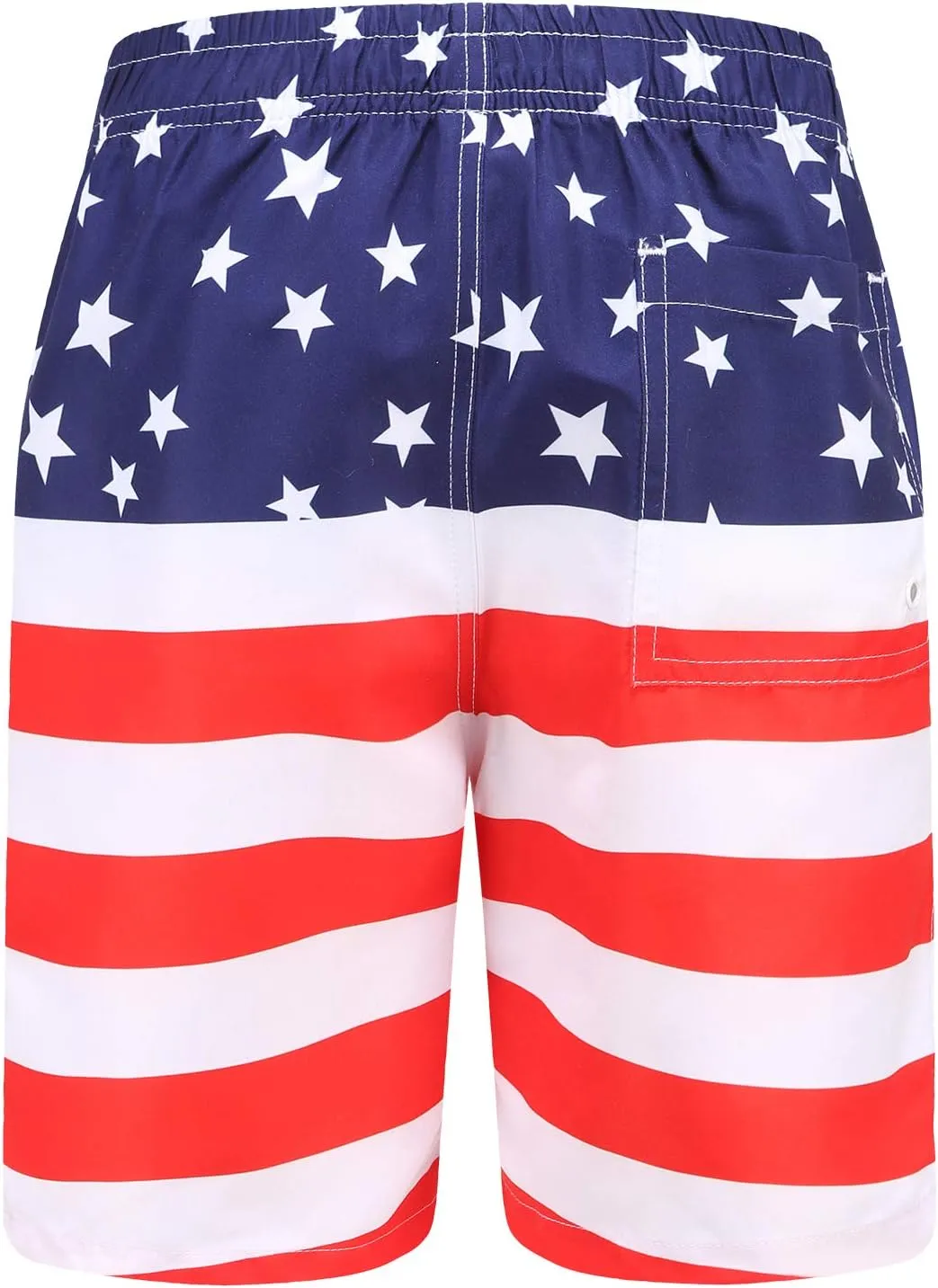 HowJoJo Kids Dinosaur Swim Trunks Boys Quick Dry Swim Shorts 3D Print Beach Shorts UPF 50 