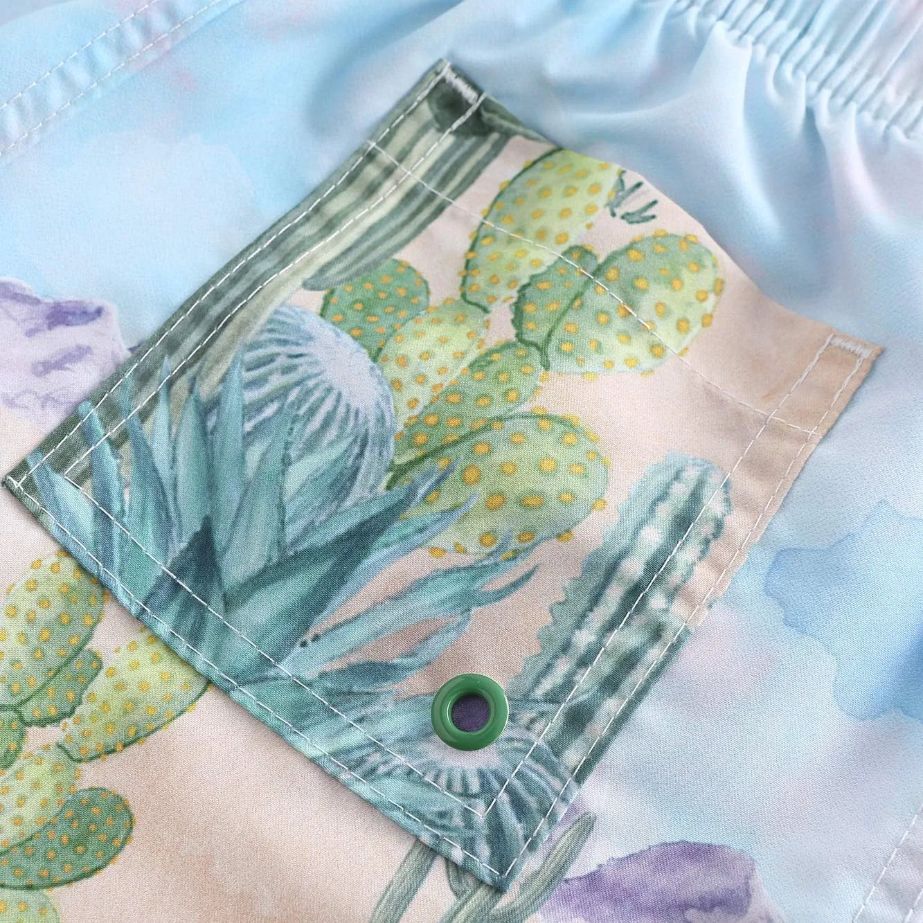 HowJoJo Kids Dinosaur Swim Trunks Boys Quick Dry Swim Shorts 3D Print Beach Shorts UPF 50 