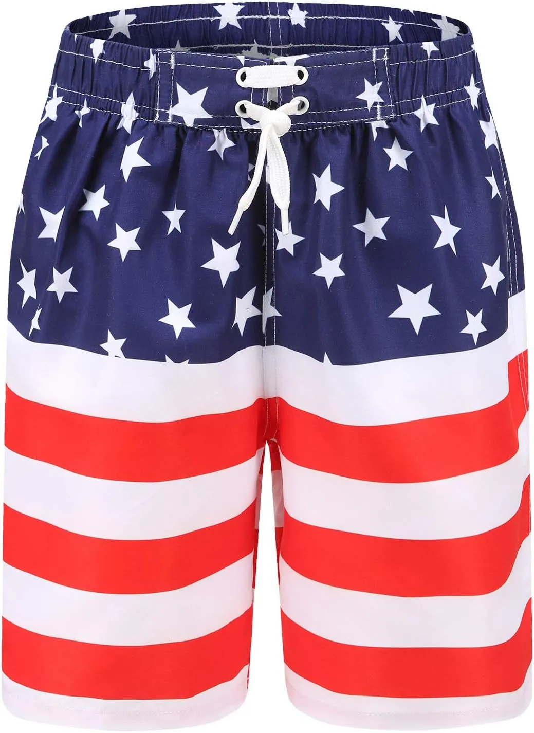 HowJoJo Kids Dinosaur Swim Trunks Boys Quick Dry Swim Shorts 3D Print Beach Shorts UPF 50 