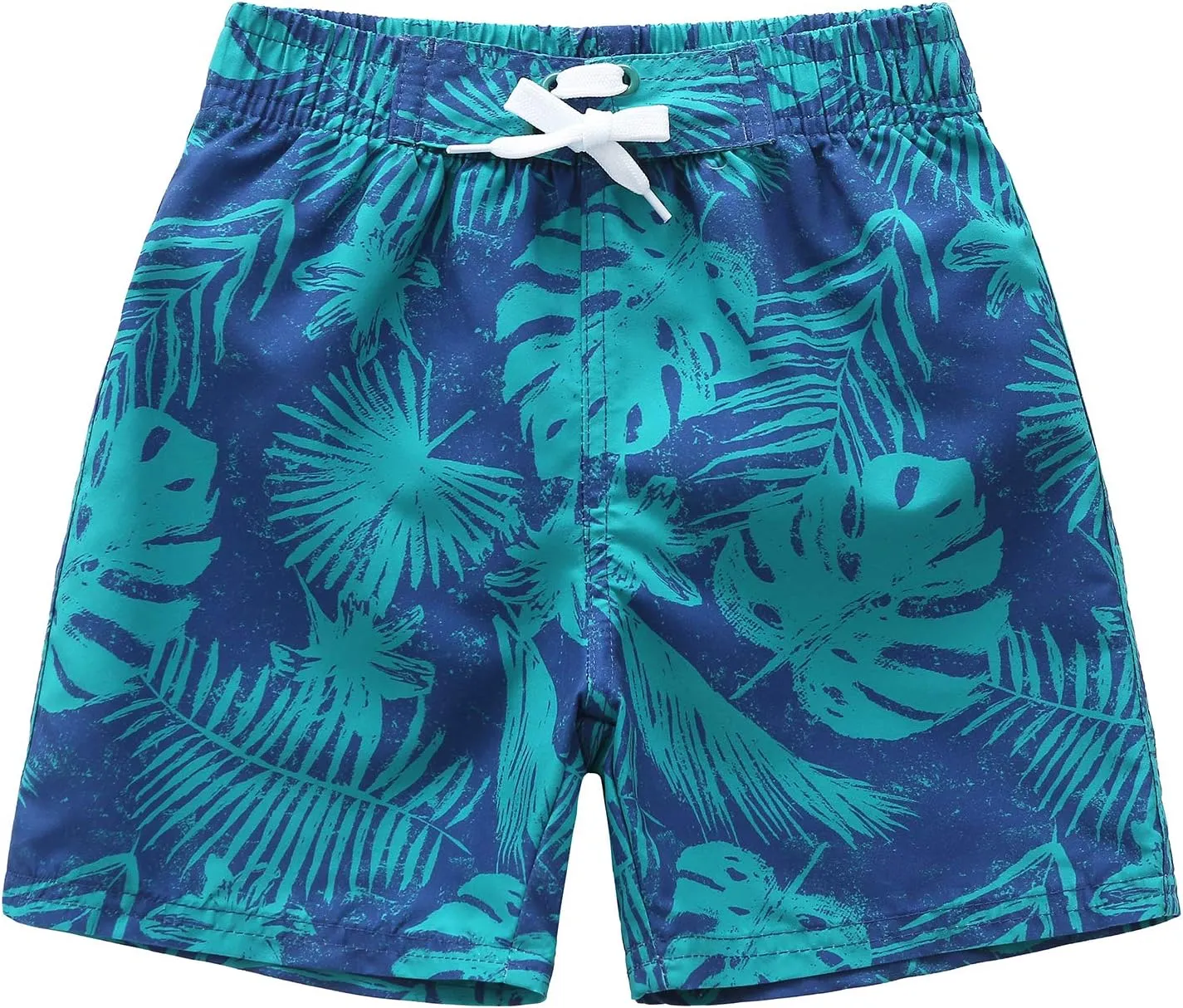 HowJoJo Kids Dinosaur Swim Trunks Boys Quick Dry Swim Shorts 3D Print Beach Shorts UPF 50 