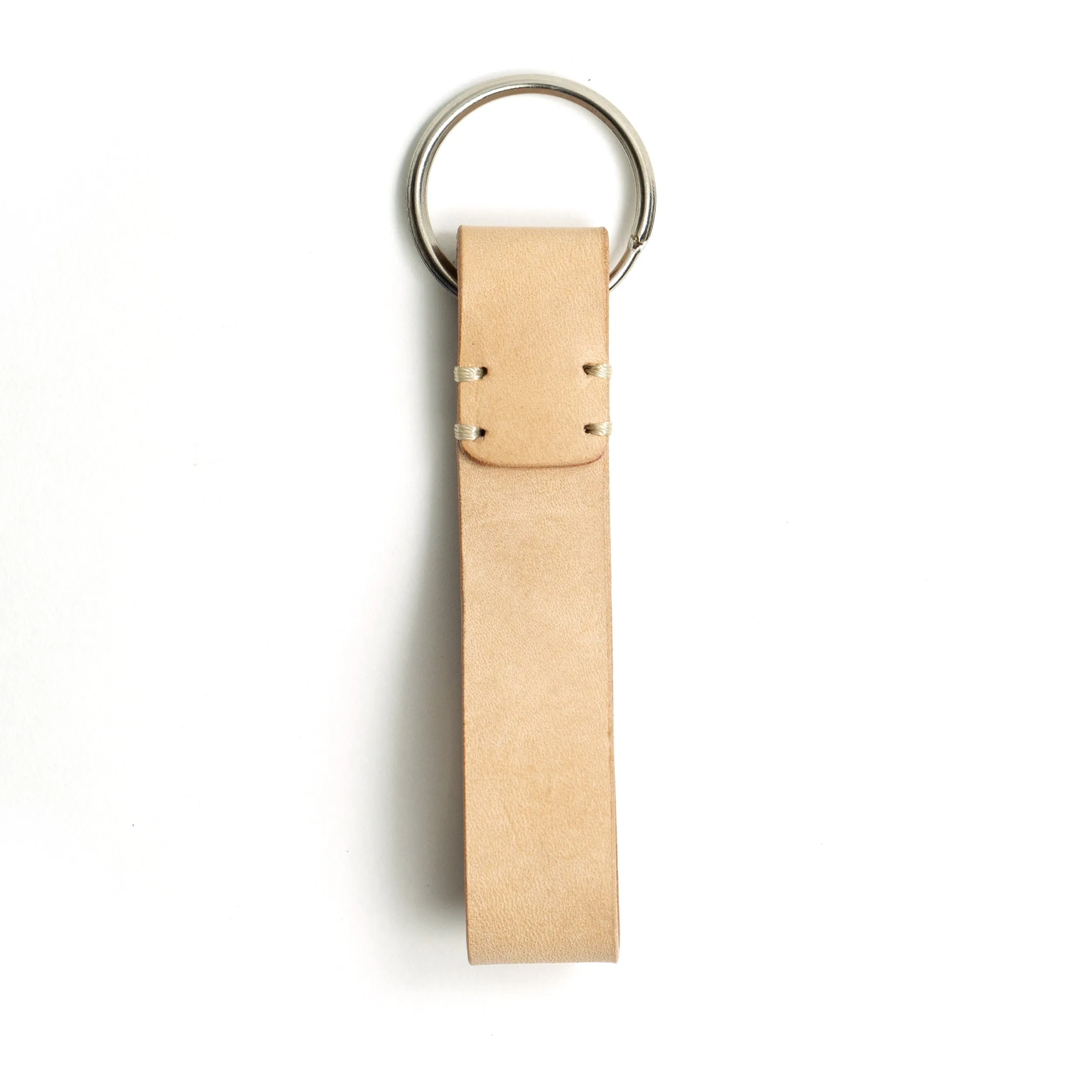 Nº 08 Loop Keychain