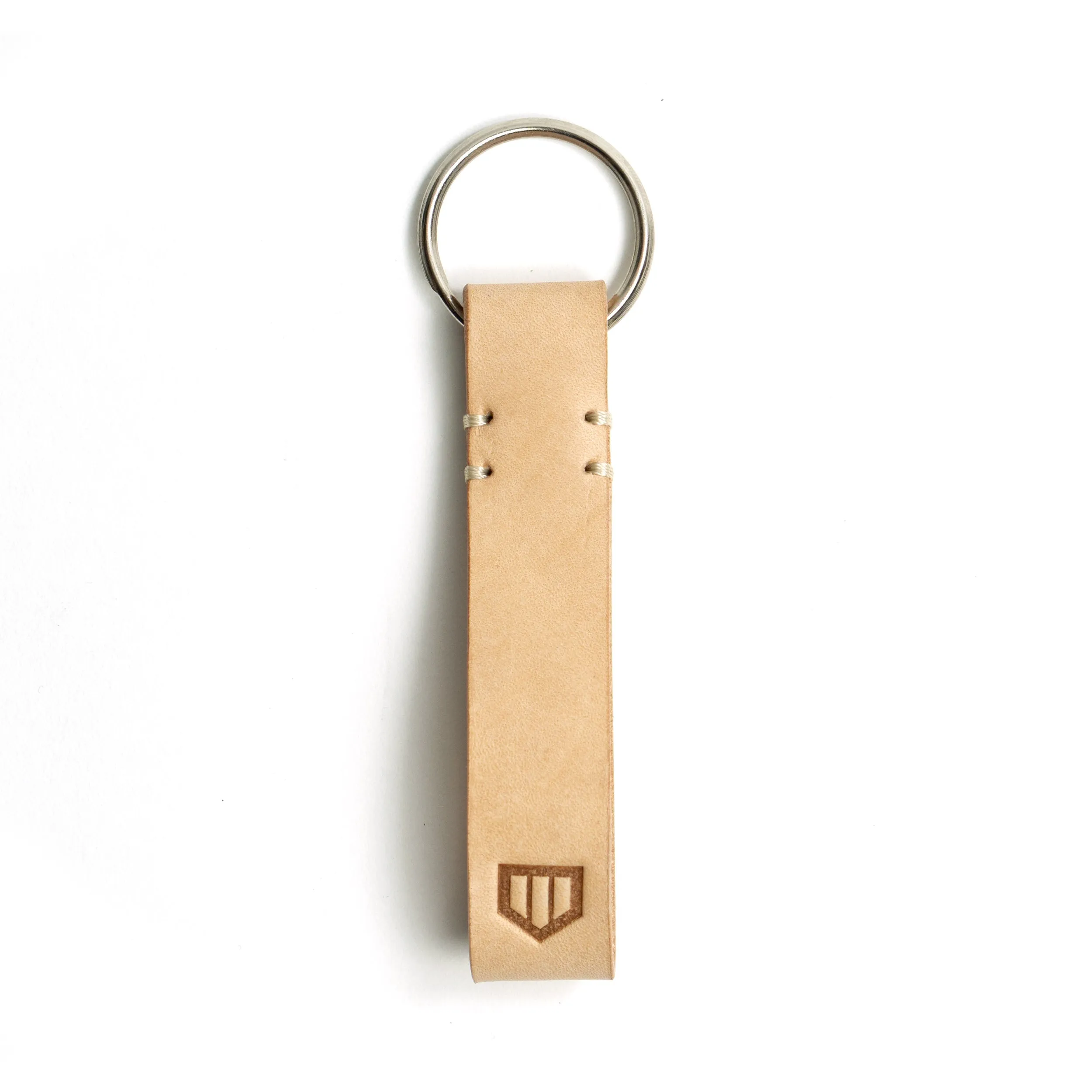 Nº 08 Loop Keychain