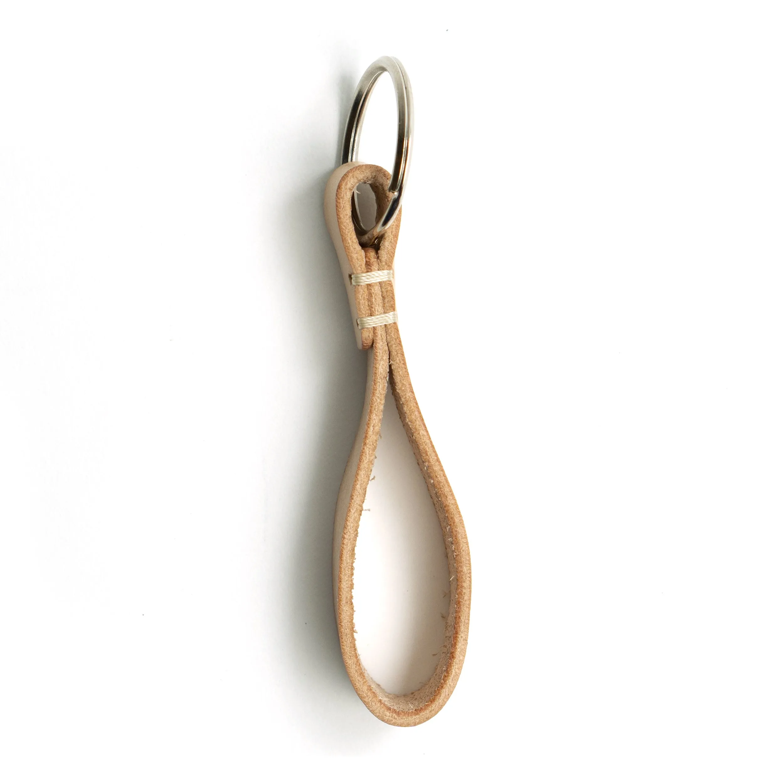 Nº 08 Loop Keychain