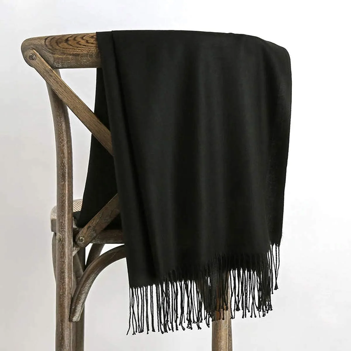 Roll Up Cashmere Classic Soft Luxurious Long Winter Cold weather Scarf Wrap Shawl Scarves Blanket unisex seasonal Gift Ideas