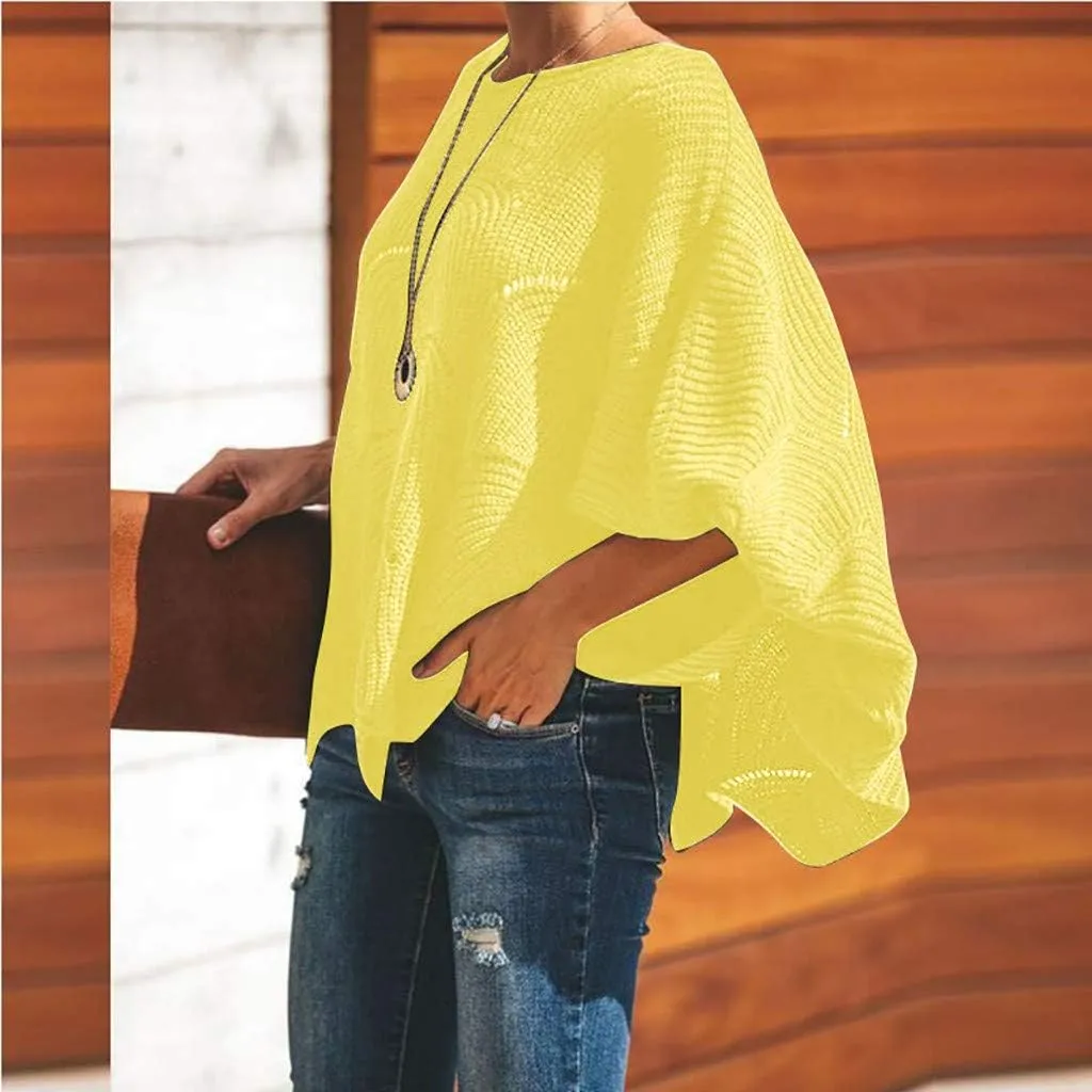 Winter Sweaters for Women Long Sleeve Chunky Cable Knit Sweater Warm Comfy Soft Loose Fit Fashion Outfits Pullover