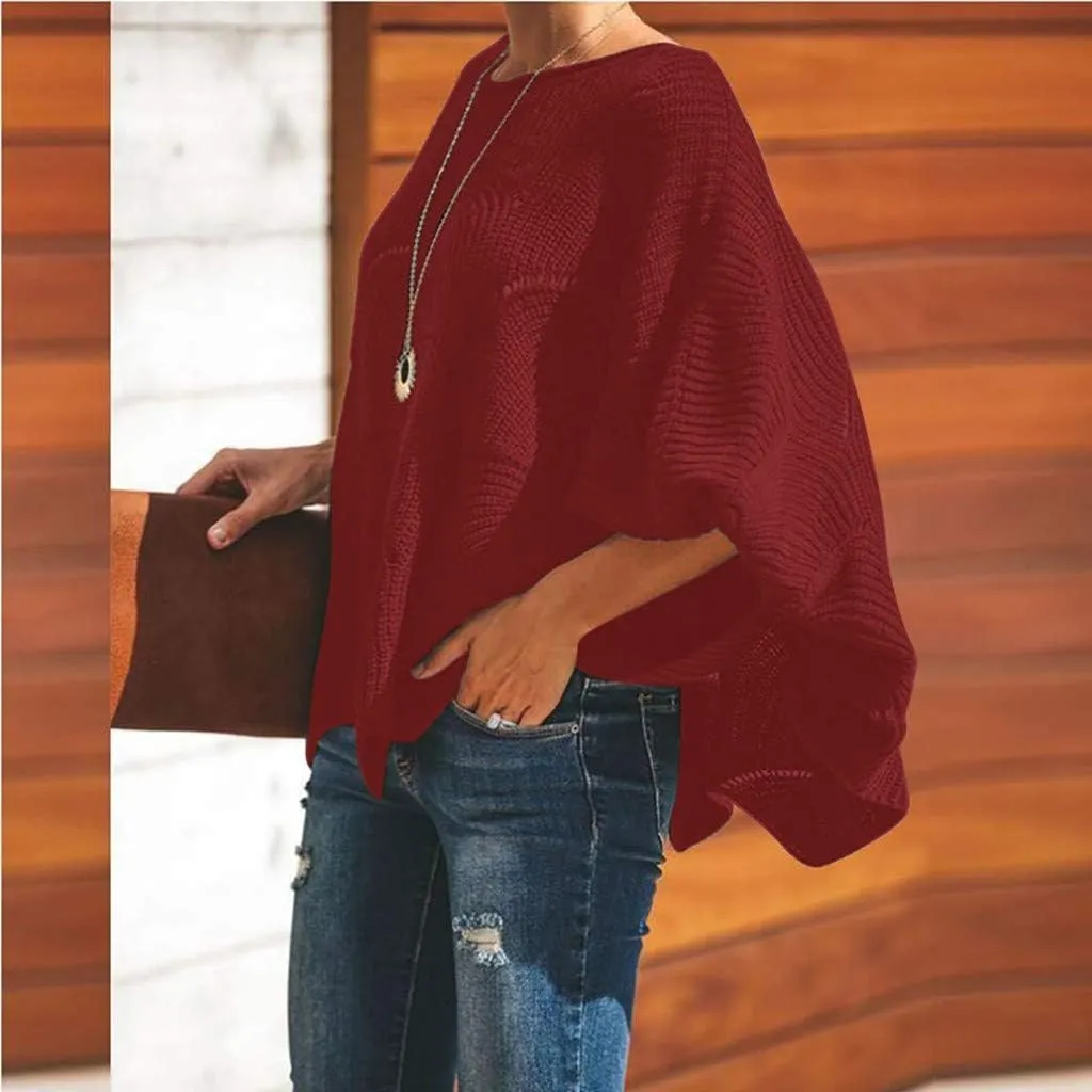 Winter Sweaters for Women Long Sleeve Chunky Cable Knit Sweater Warm Comfy Soft Loose Fit Fashion Outfits Pullover